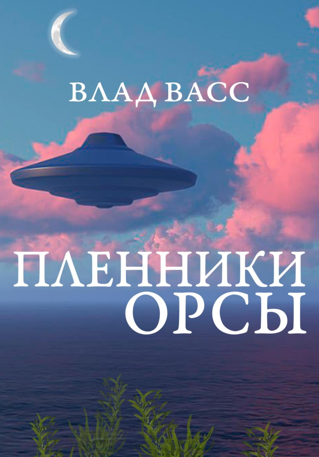Обложка книги «Пленники Орсы»