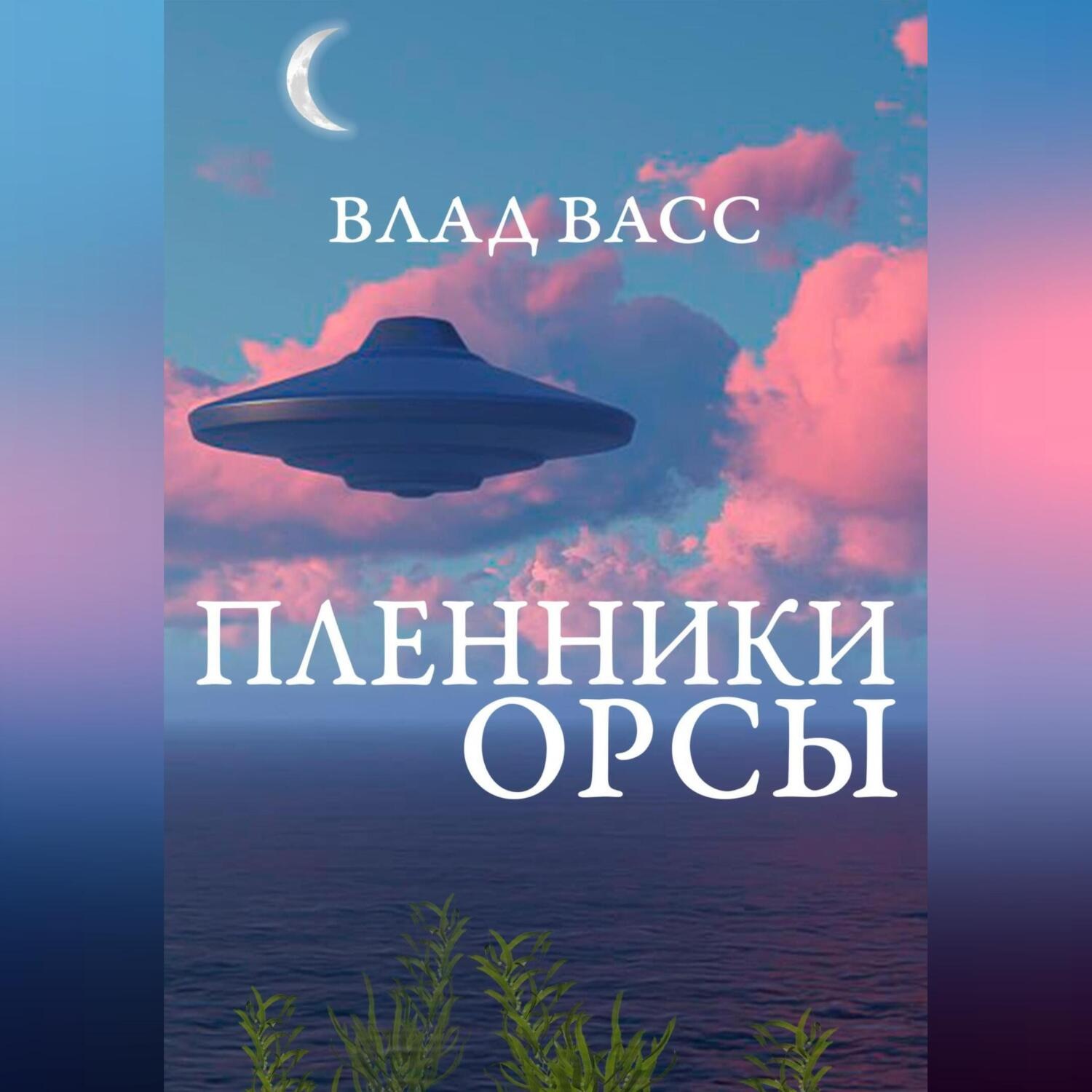 Обложка книги «Пленники Орсы»