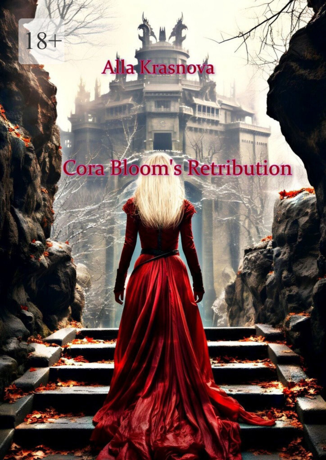 Обложка книги «Cora Bloom’s Retribution»