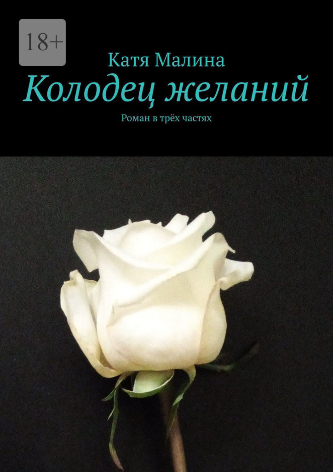 Обложка книги «Колодец желаний. Роман в трёх частях»