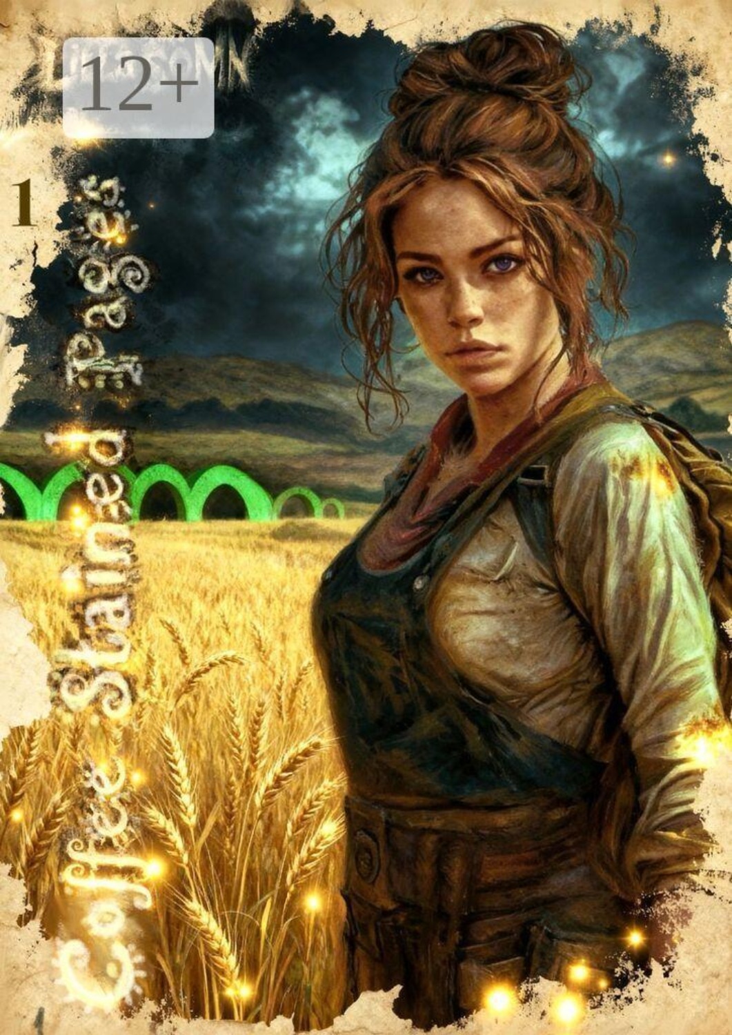 Обложка книги «Coffee Stained Pages»
