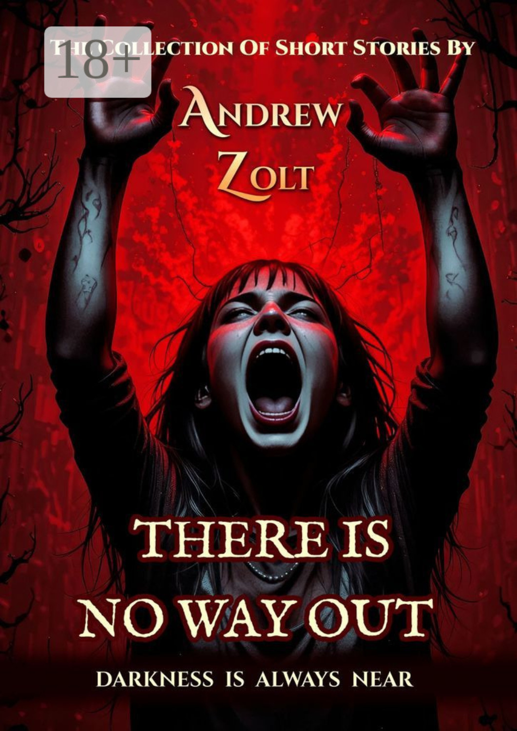 Обложка книги «There Is No Way Out»