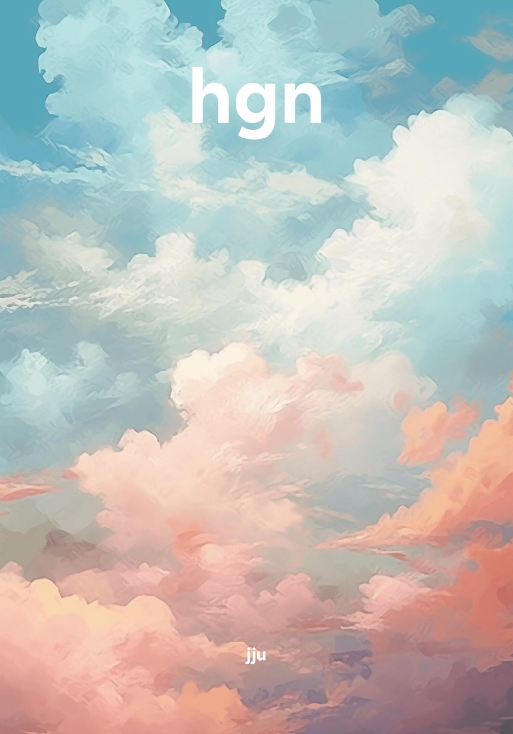 Обложка книги «hgn»