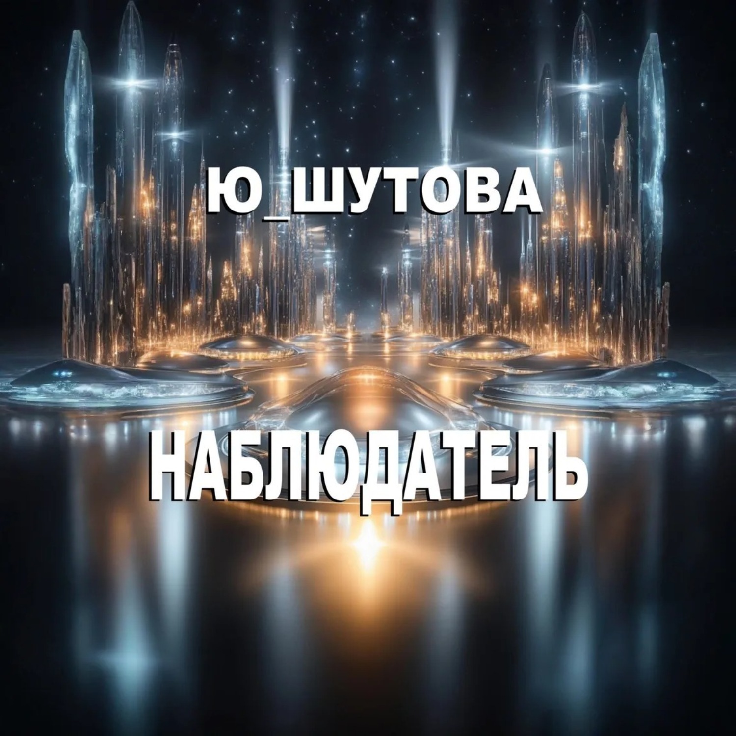 Обложка книги «Наблюдатель»