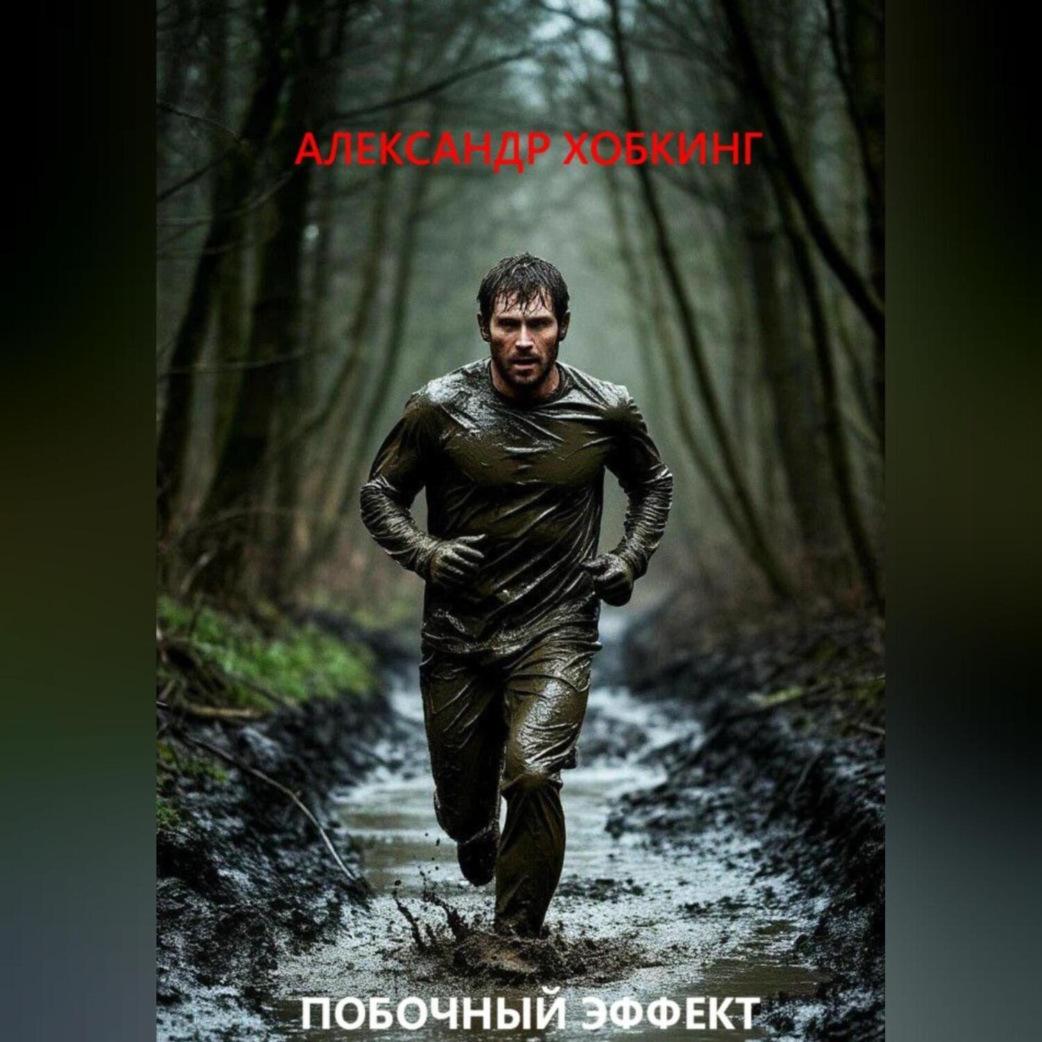 Обложка книги «Побочный Эффект»