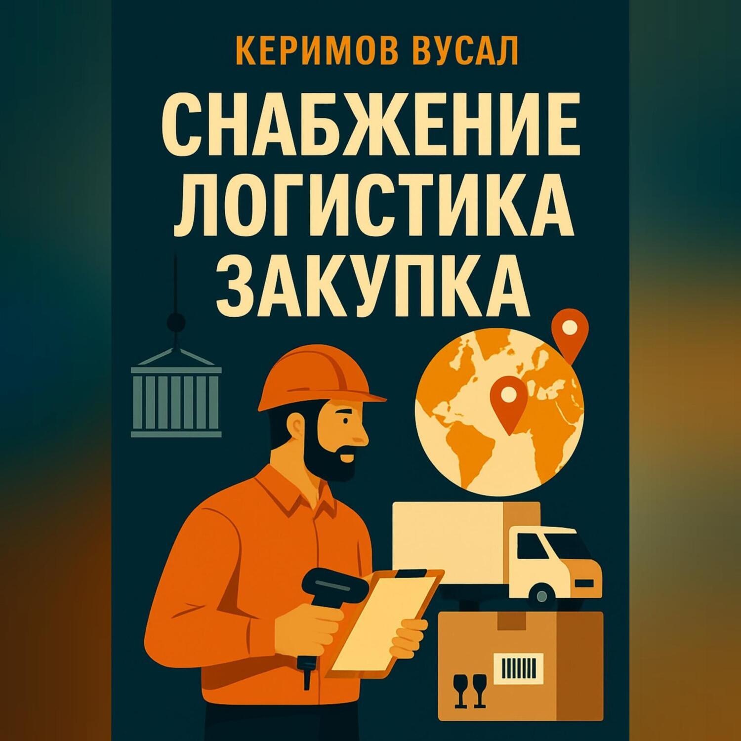 Обложка книги «Искусство снабжения Закупки, логистика и цепи поставок в 21 веке»