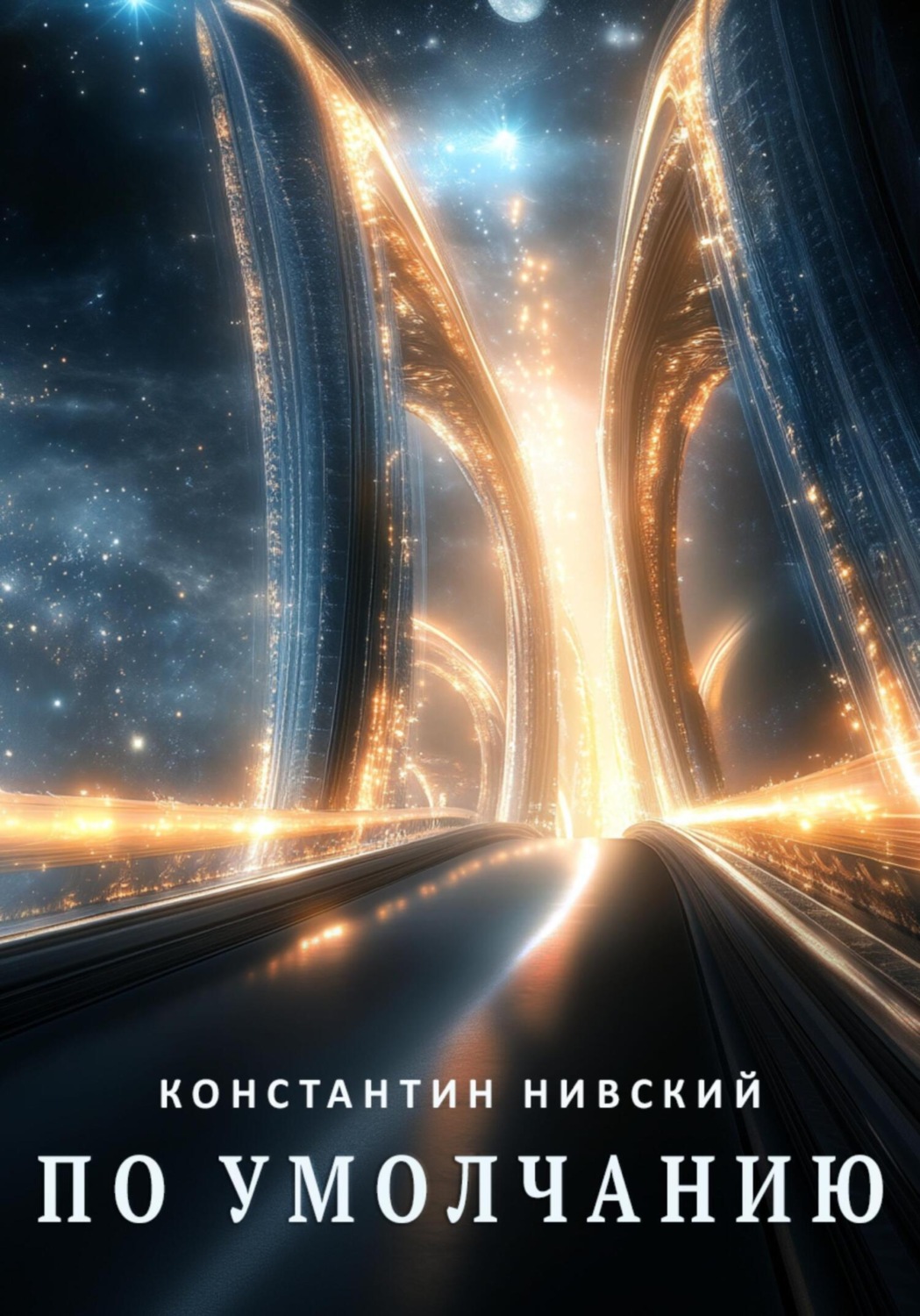 Обложка книги «По умолчанию»