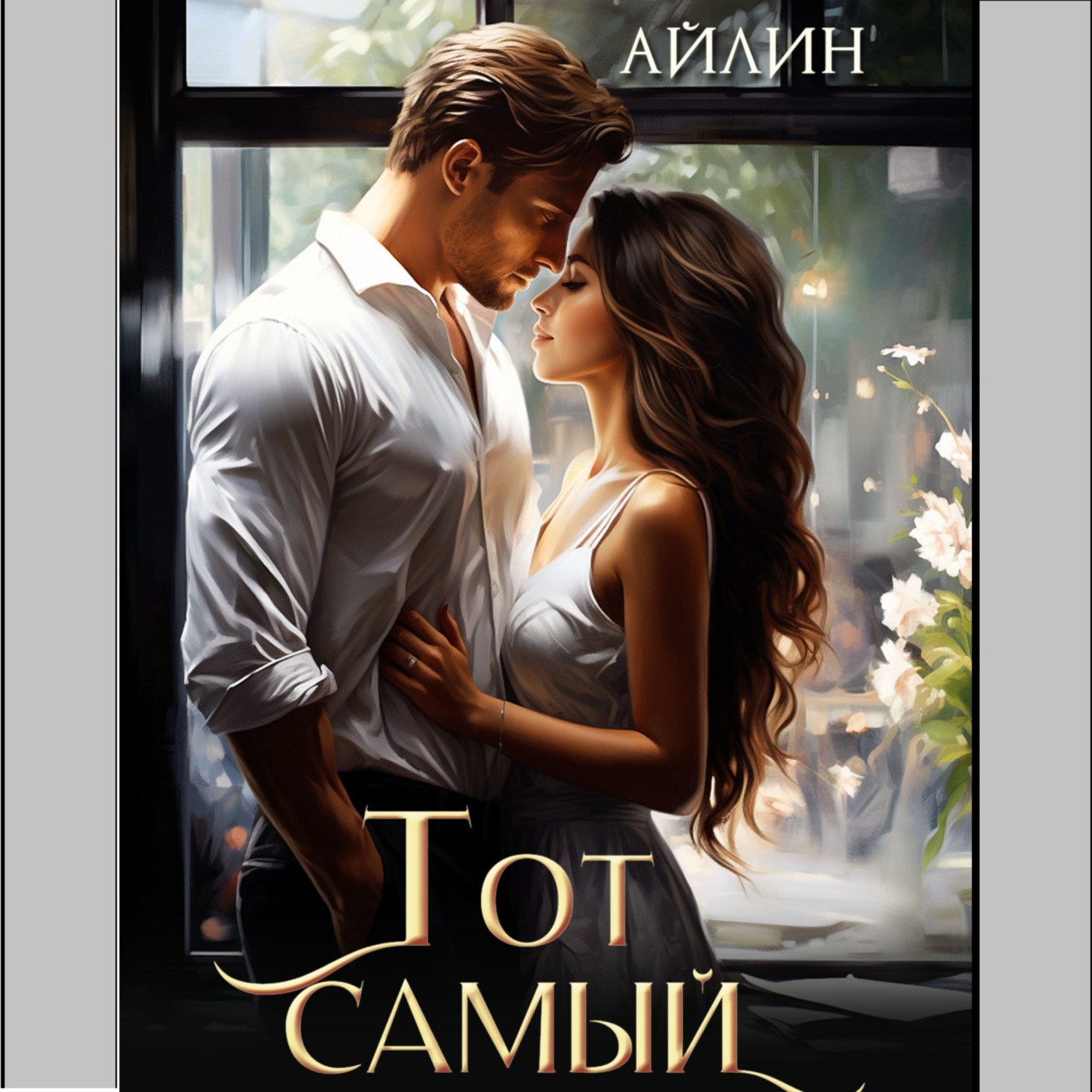 Обложка книги «Тот самый»