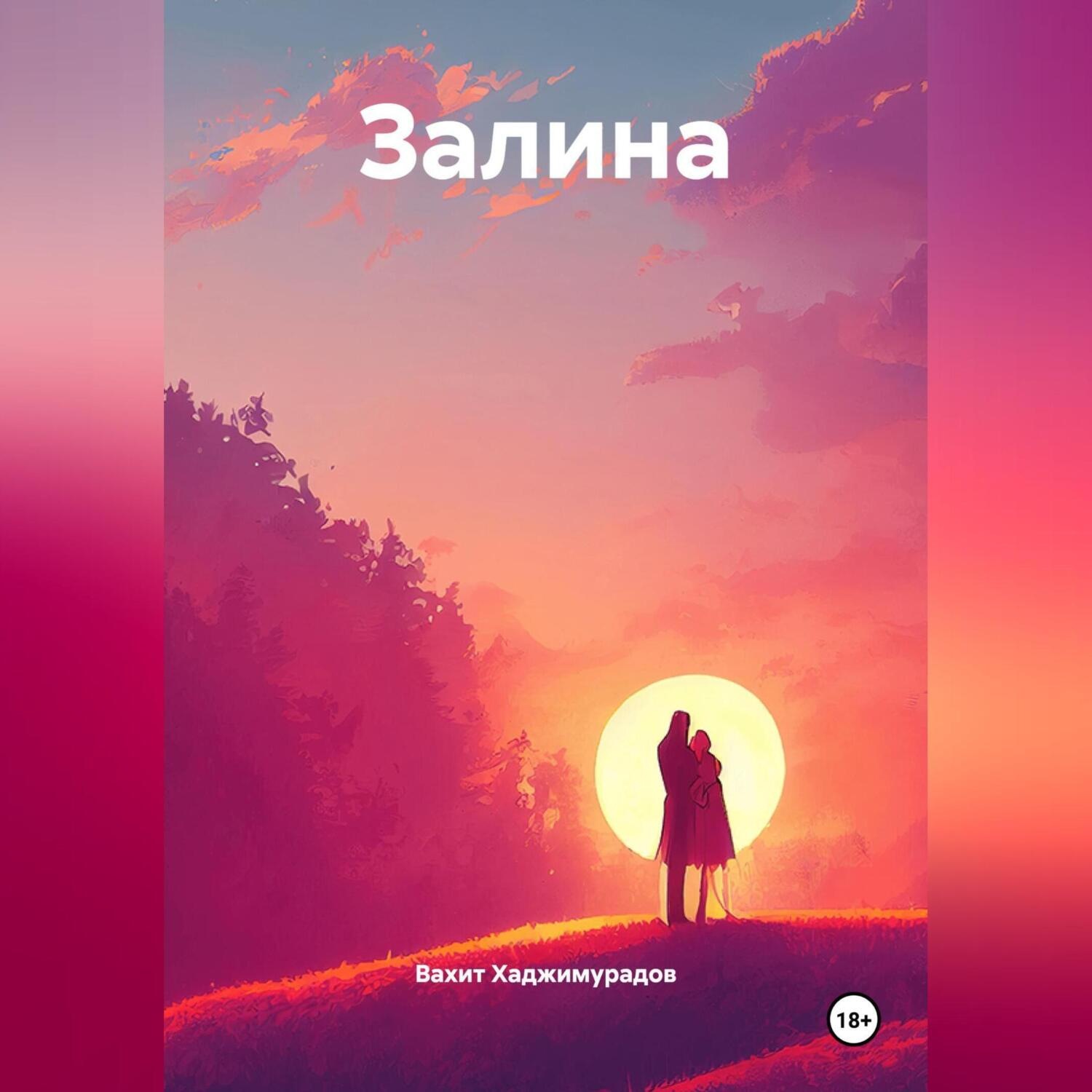 Обложка книги «Залина»