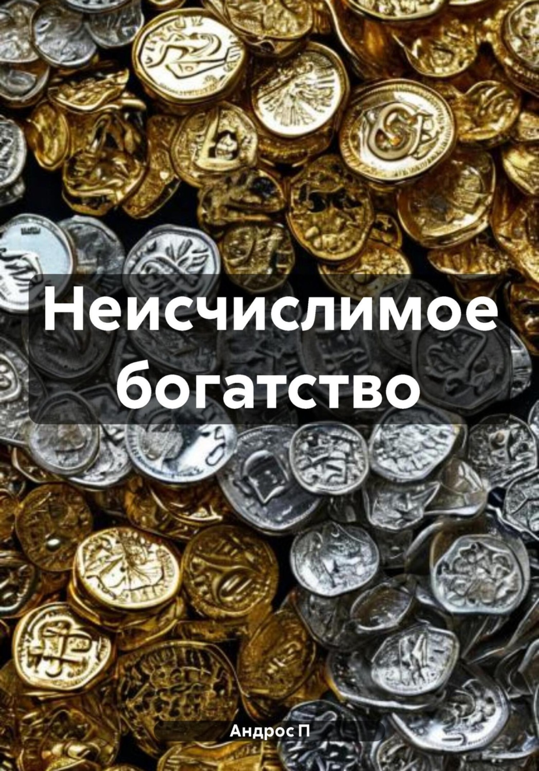 Обложка книги «Неисчислимое богатство»