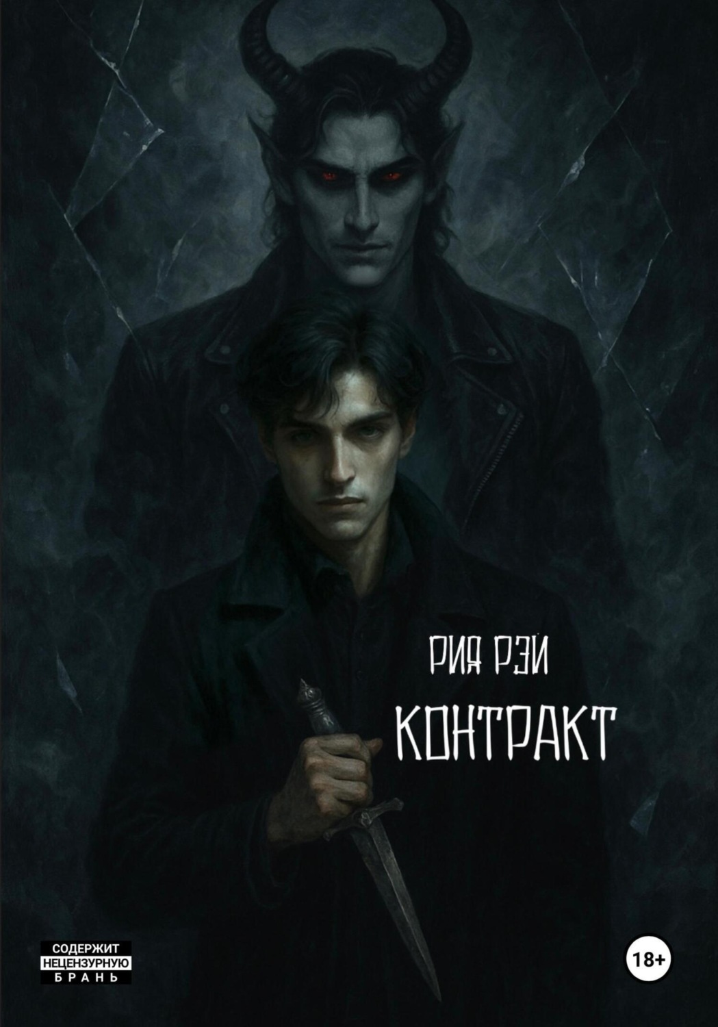 Обложка книги «Контракт»