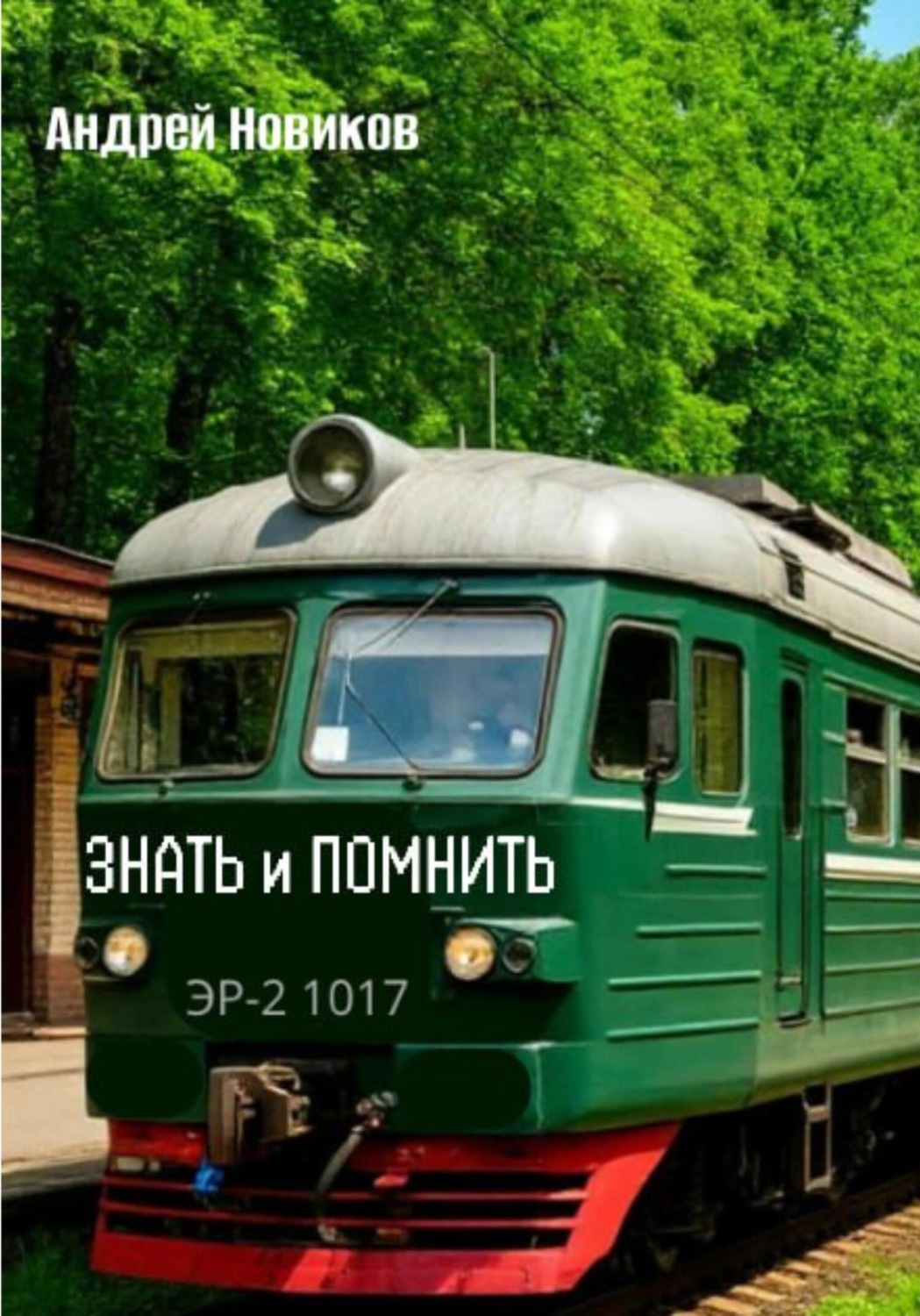 Обложка книги «Знать и помнить»