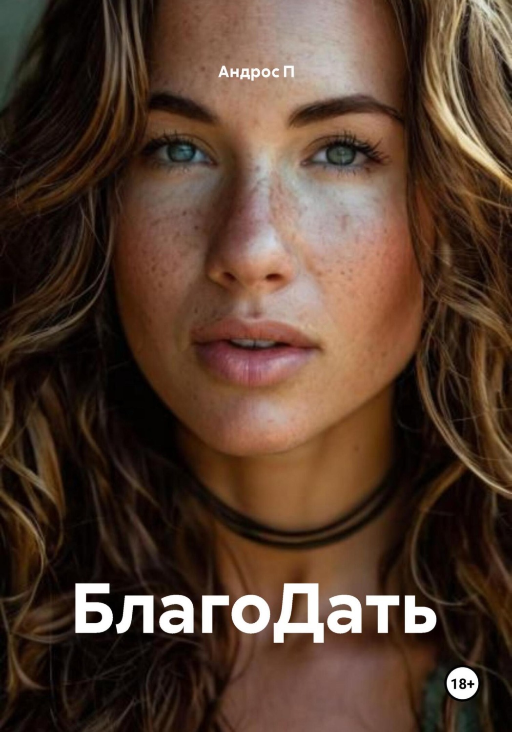 Обложка книги «БлагоДать»