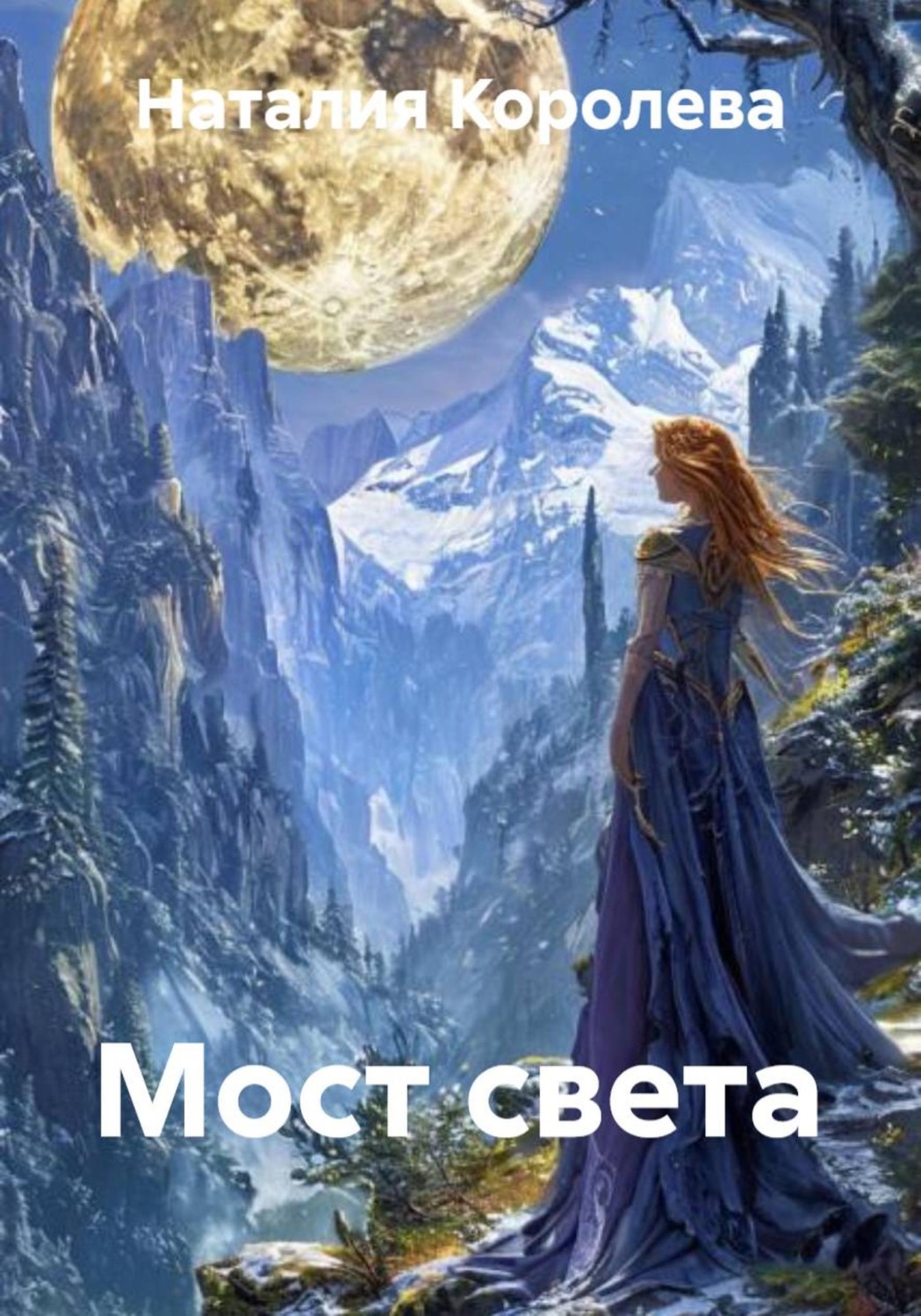 Обложка книги «Мост света»