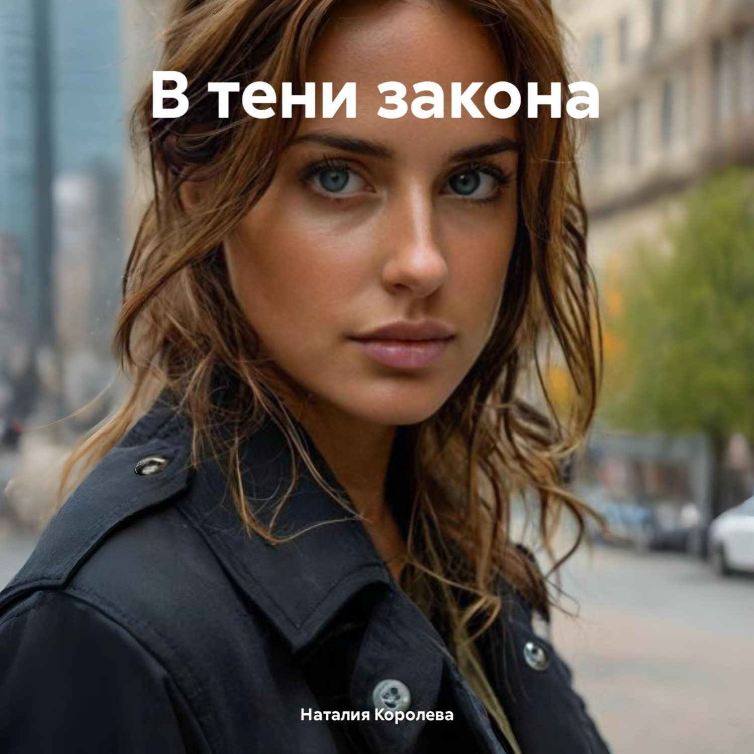 Обложка книги «В тени закона»