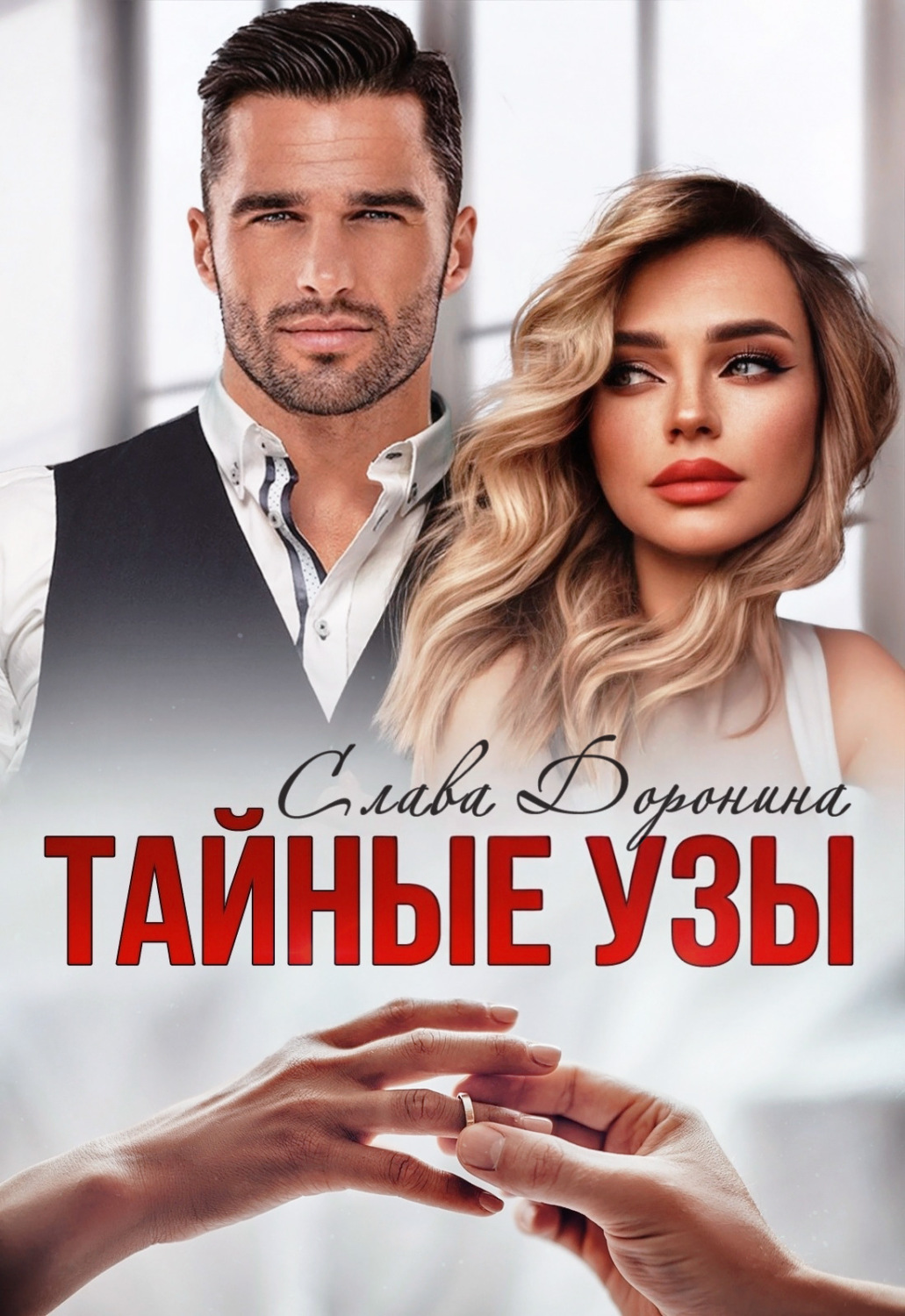 Обложка книги «Тайные узы»