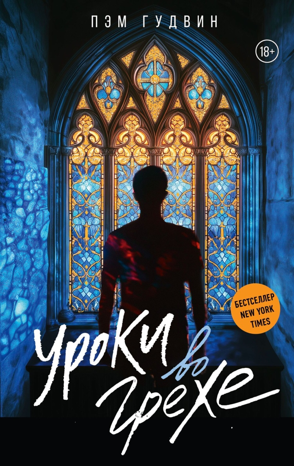 Обложка книги «Уроки во грехе»