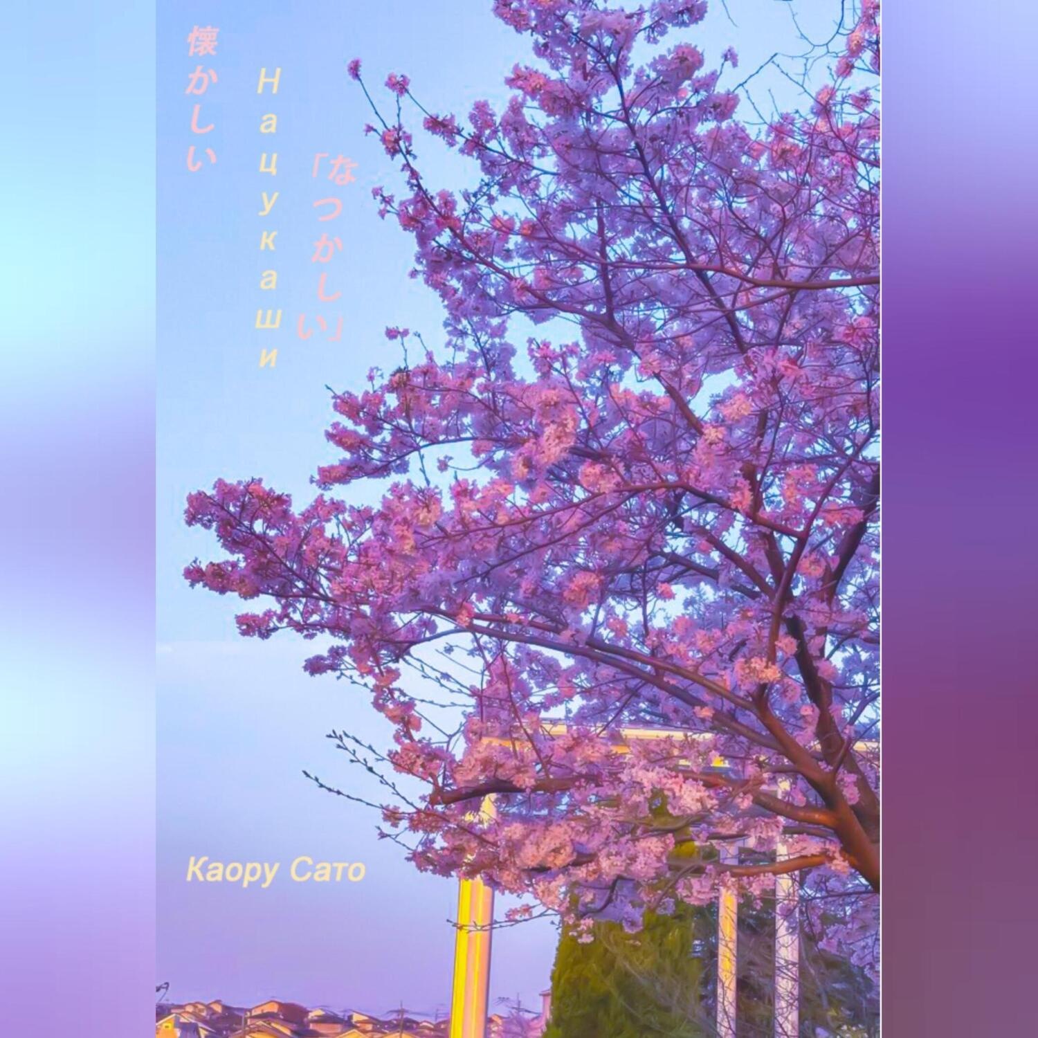 Обложка книги «Нацукаши»