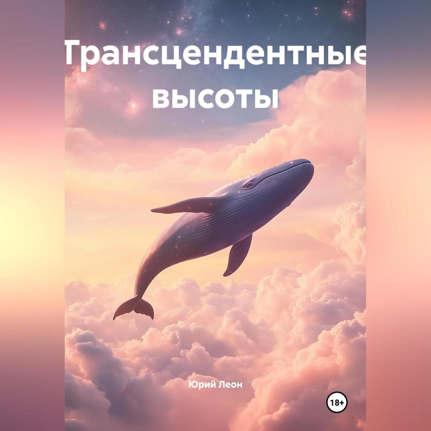 Обложка книги «Трансцендентные высоты»