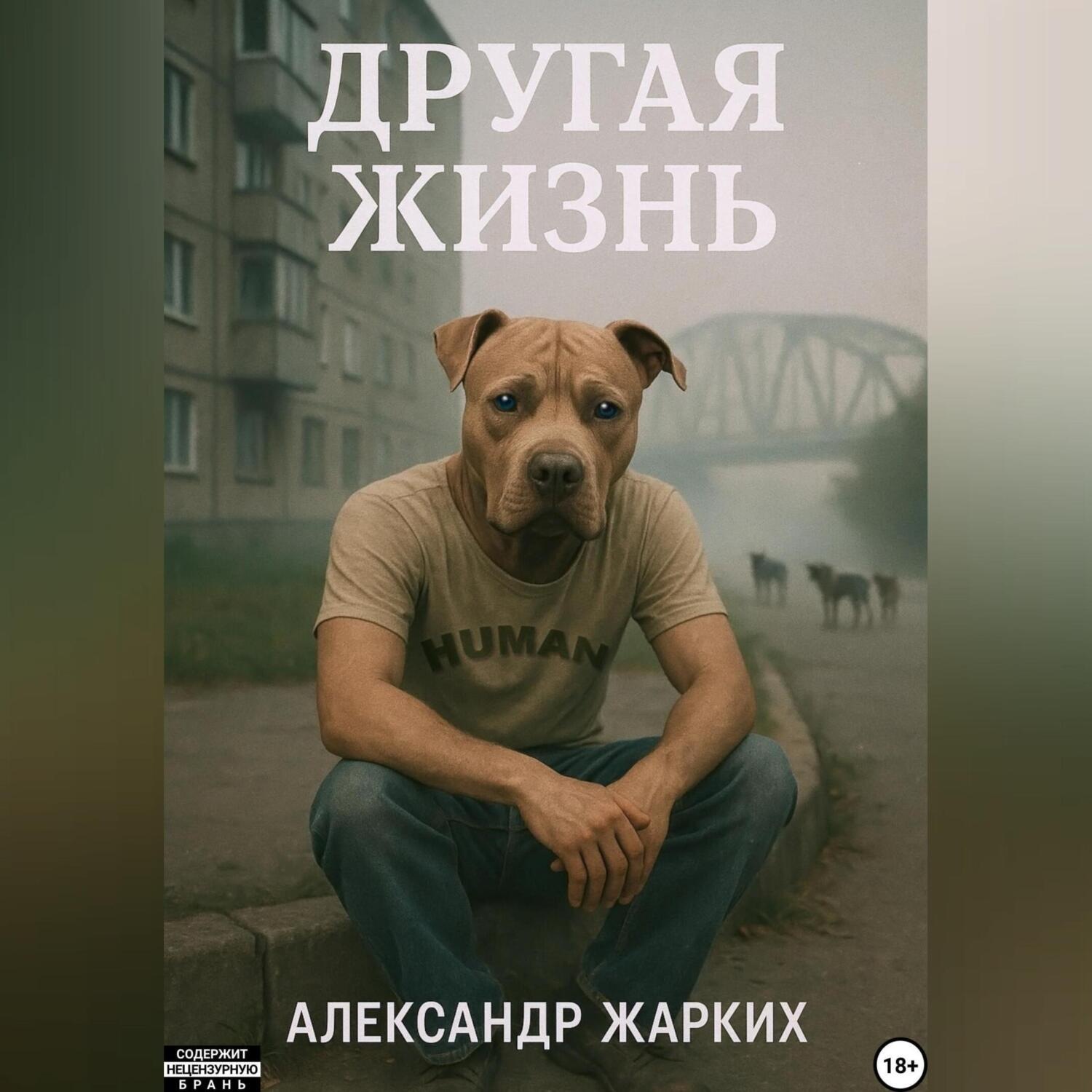 Обложка книги «Другая жизнь»