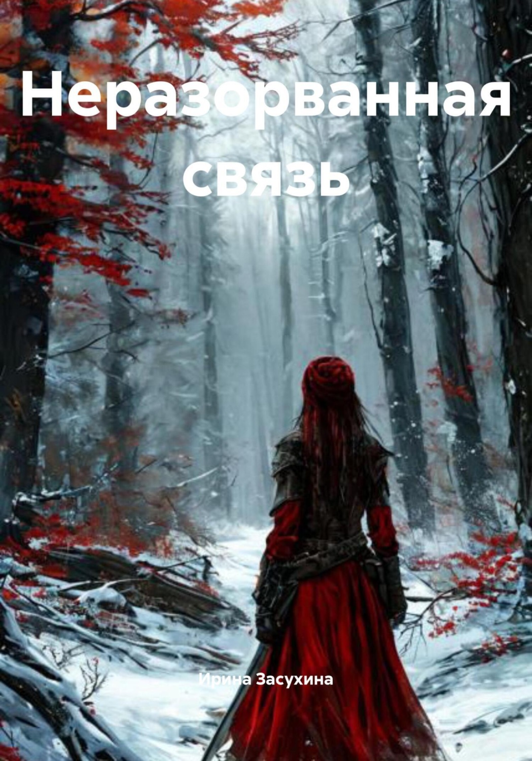 Обложка книги «Неразорванная связь»