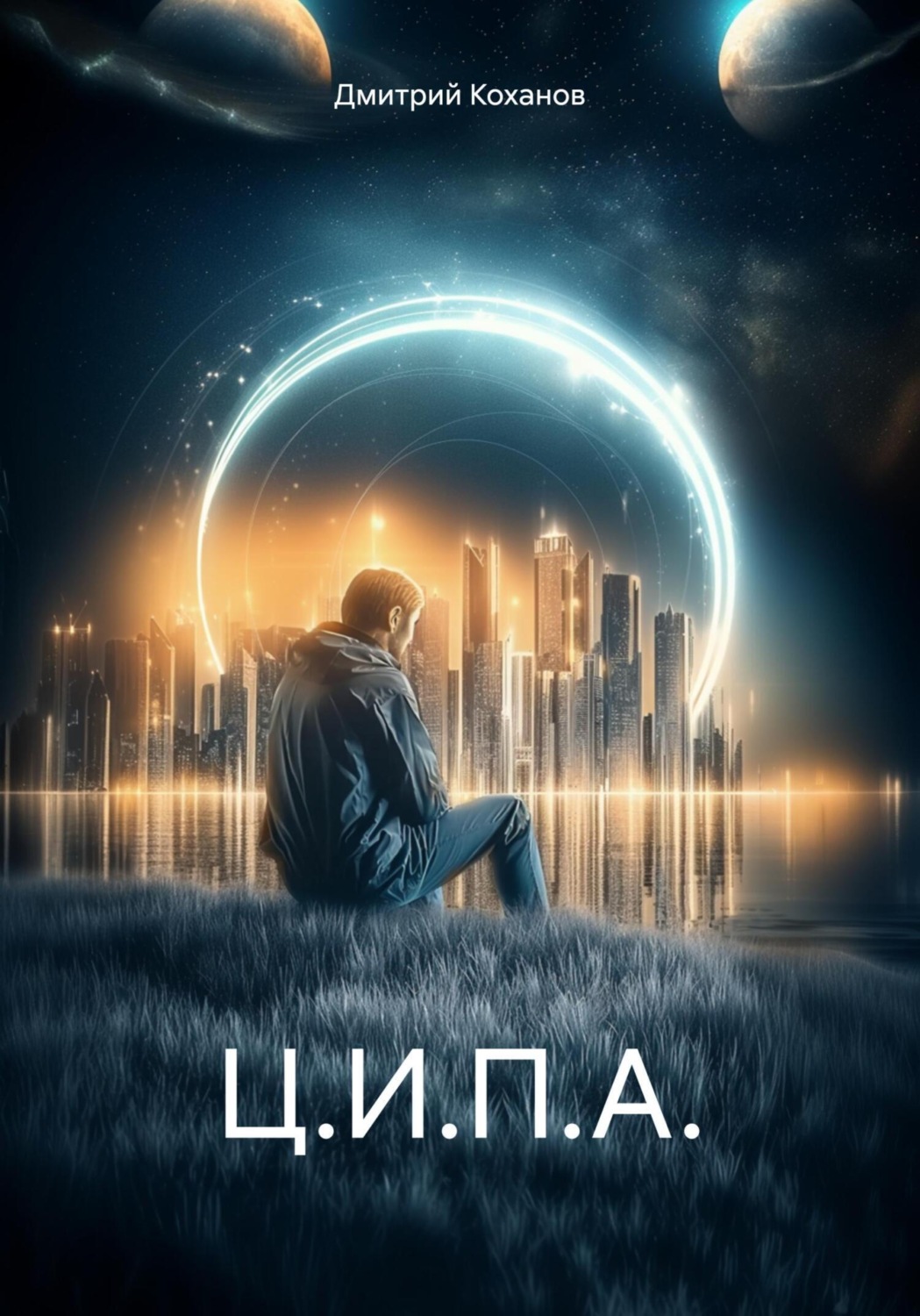 Обложка книги «Ц.И.П.А.»
