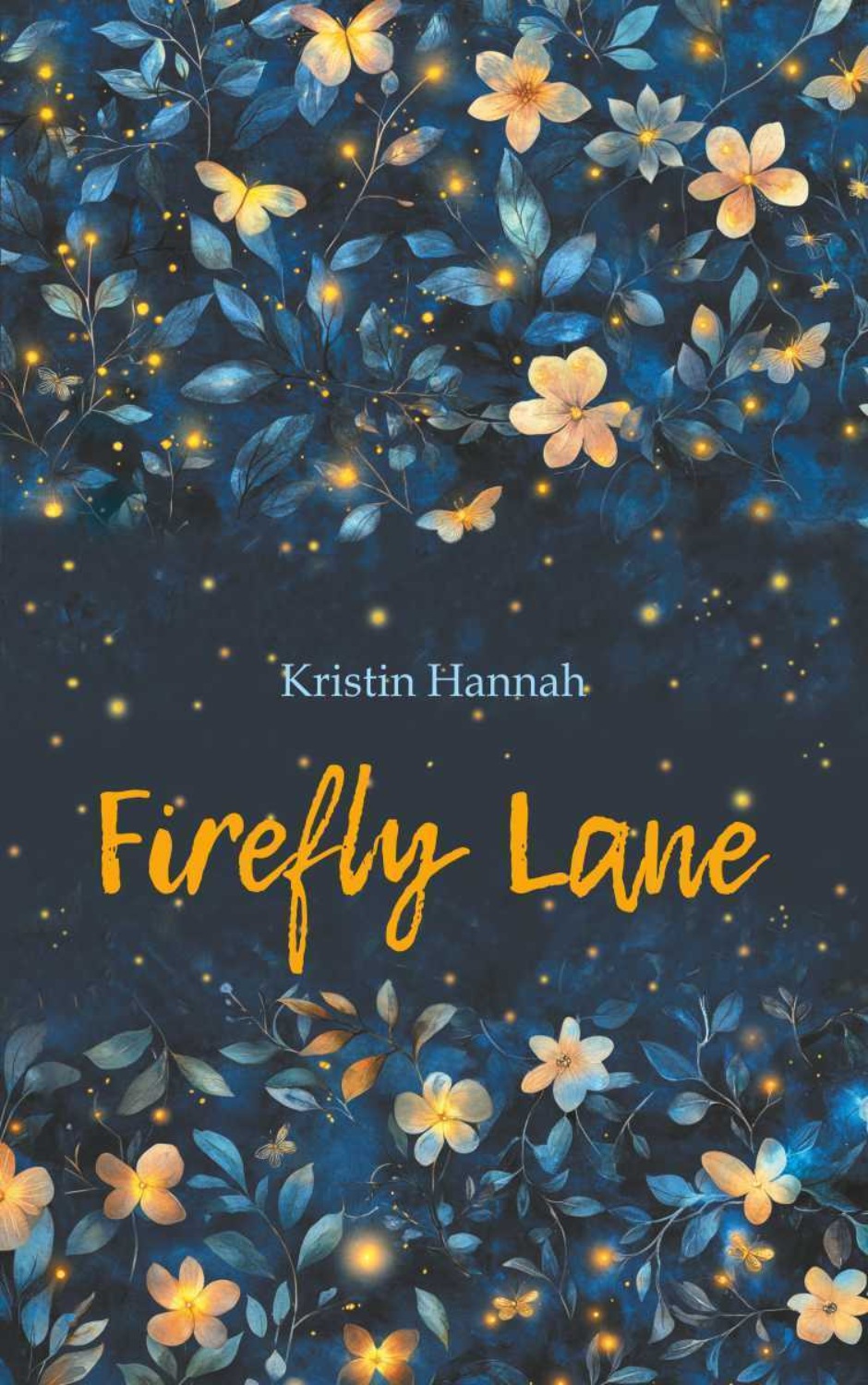 Обложка книги «Rirefly Lane / Улица Светлячков. Книга для чтения на английском языке»