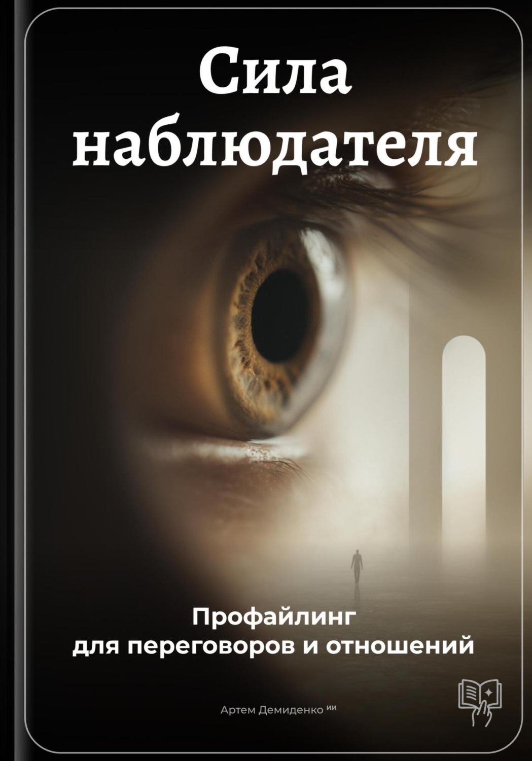 Обложка книги «Сила наблюдателя: Профайлинг для переговоров и отношений»