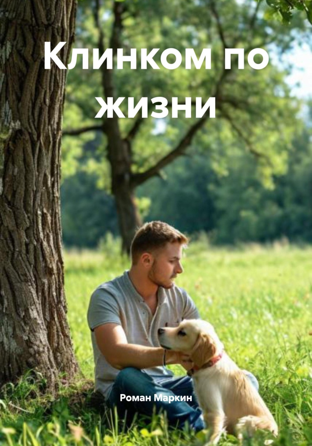 Обложка книги «Клинком по жизни»