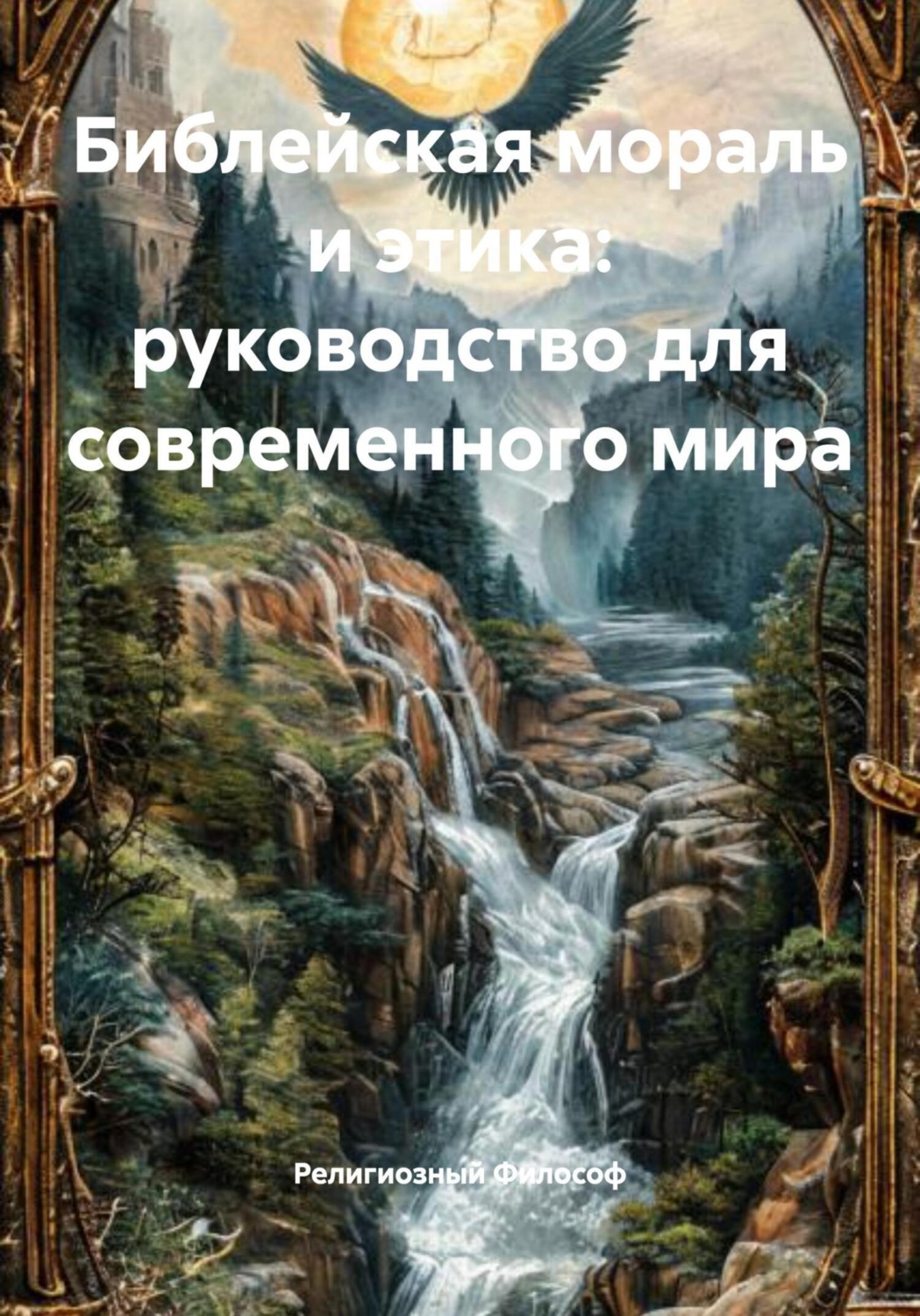 Обложка книги «Библейская мораль и этика: руководство для современного мира»