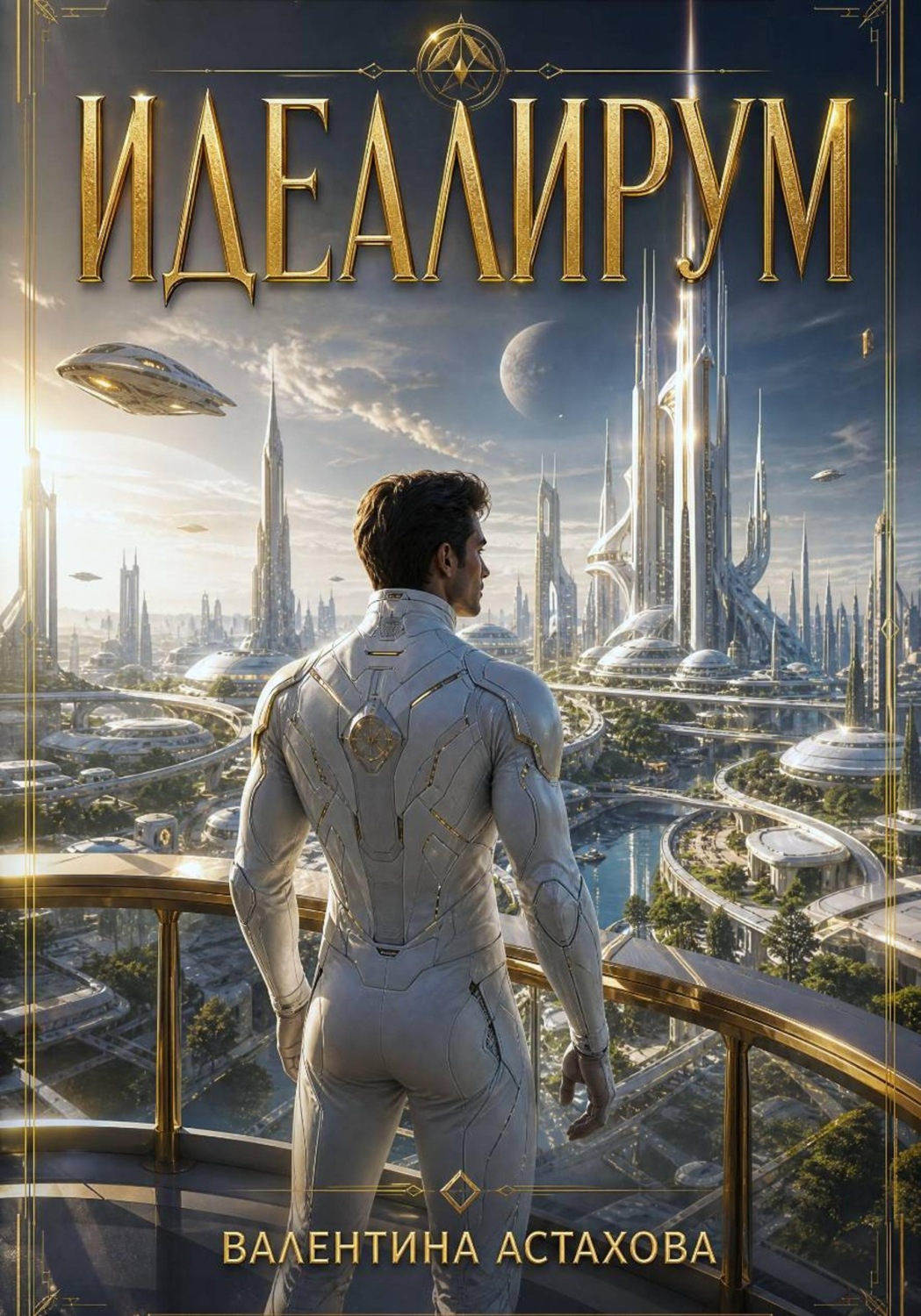 Обложка книги «Идеалирум»