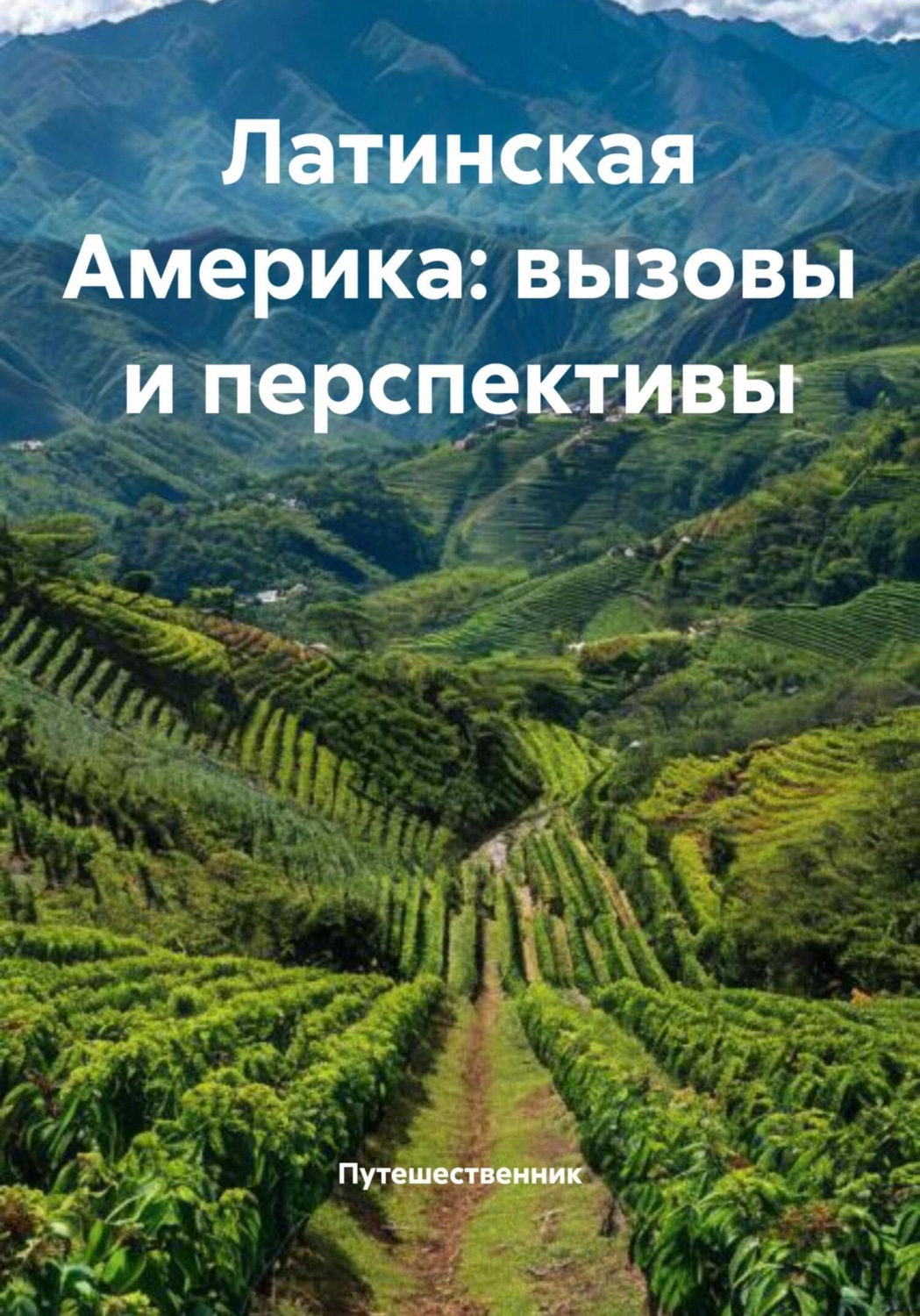 Обложка книги «Латинская Америка: вызовы и перспективы»