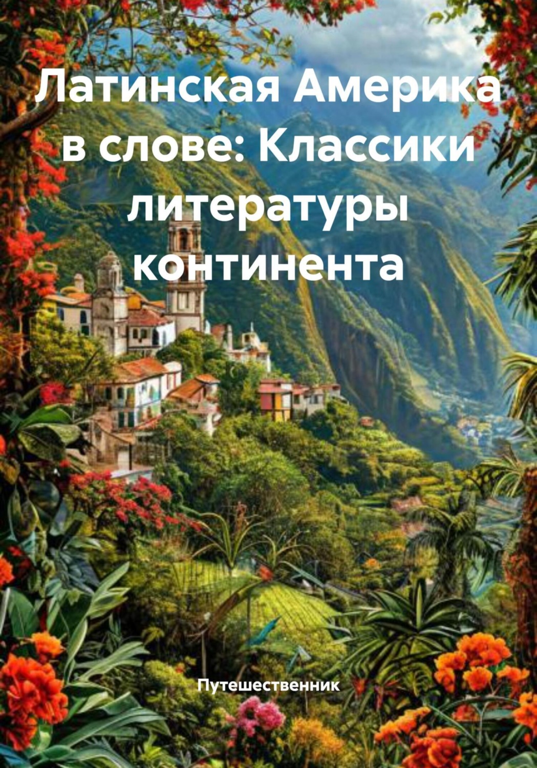 Обложка книги «Латинская Америка в слове: Классики литературы континента»