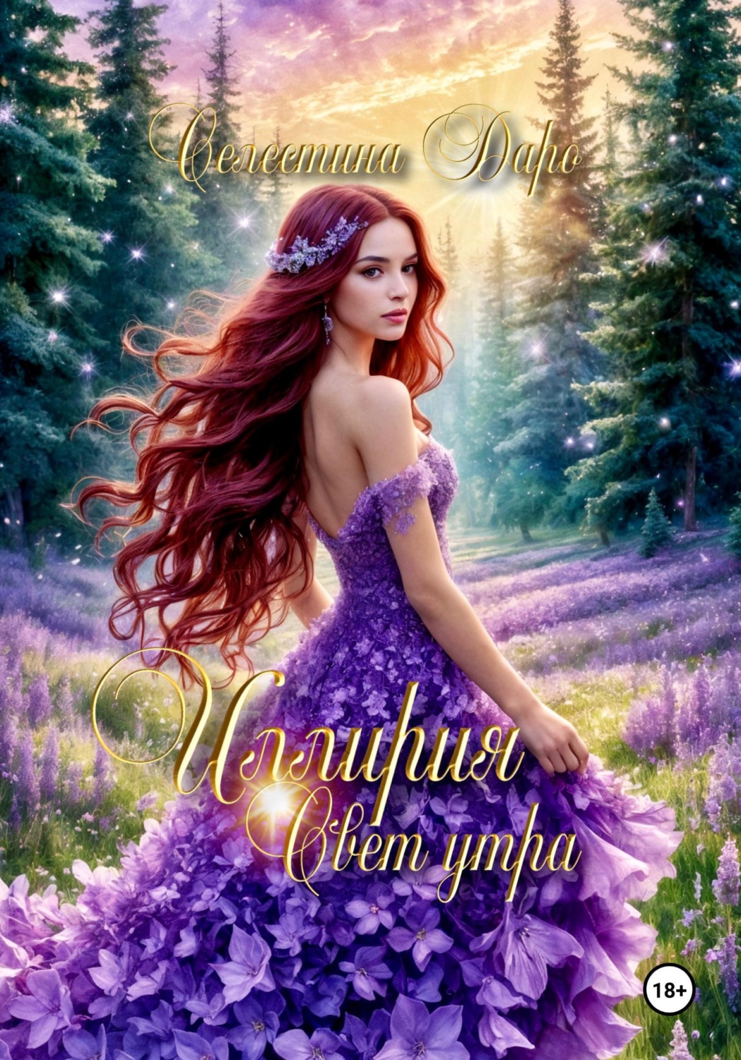 Обложка книги «Иллирия. Свет утра»