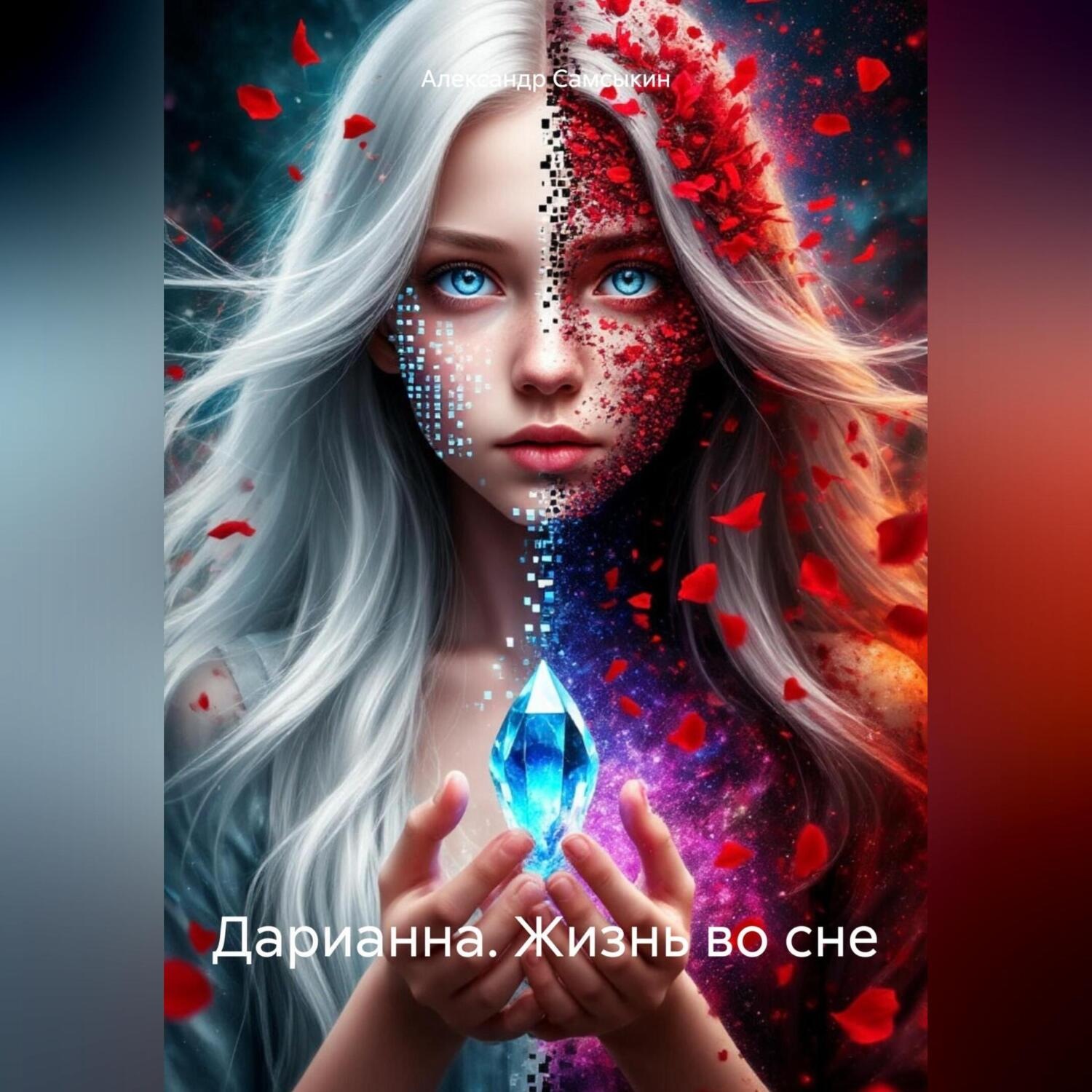 Обложка книги «Дарианна. Жизнь во сне.»
