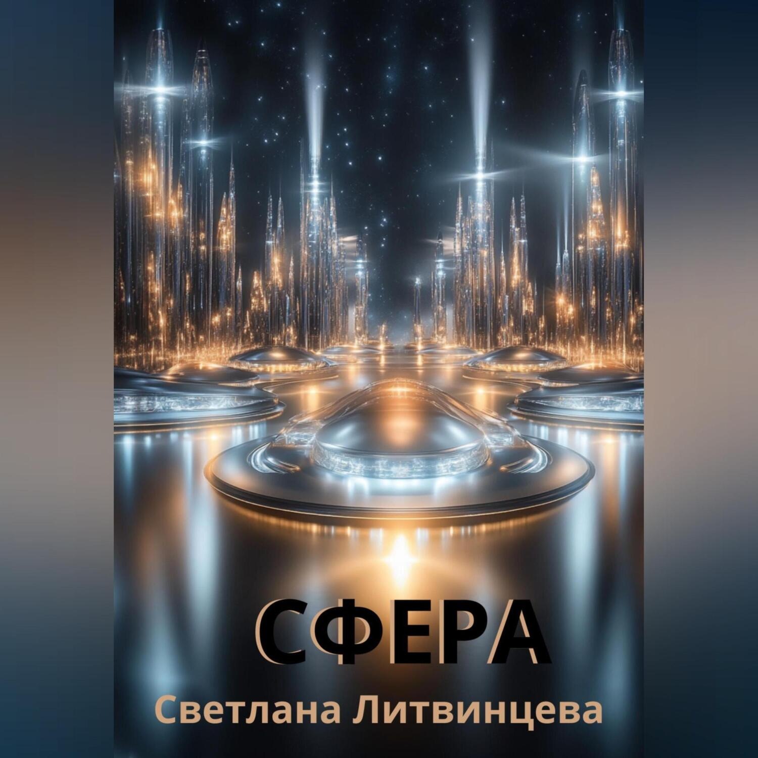 Обложка книги «Сфера»