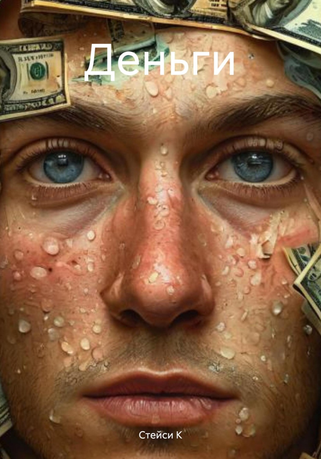 Обложка книги «Деньги»