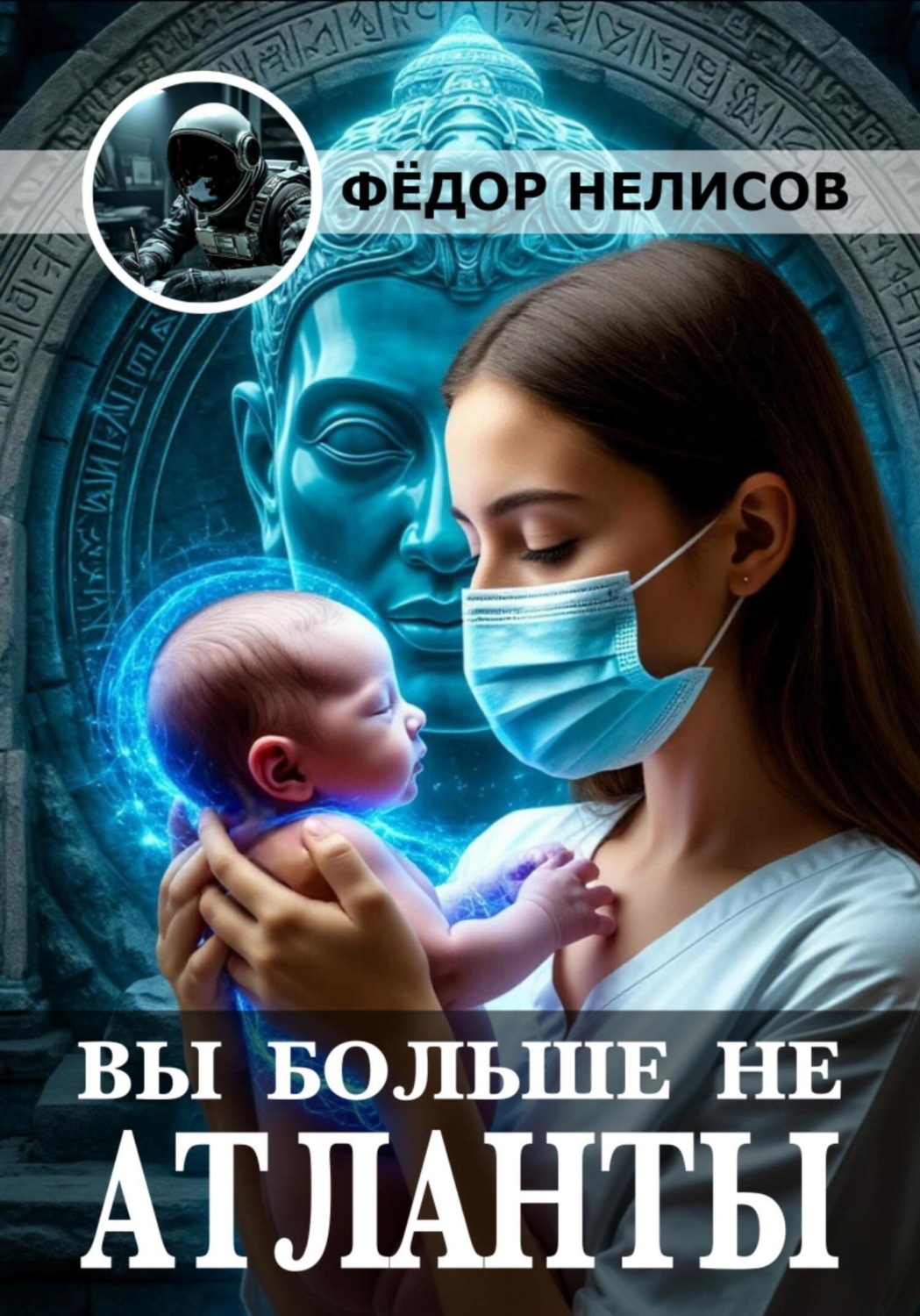 Обложка книги «Вы больше не атланты»