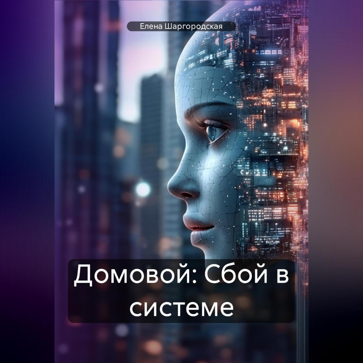 Обложка книги «Домовой: Сбой в системе»