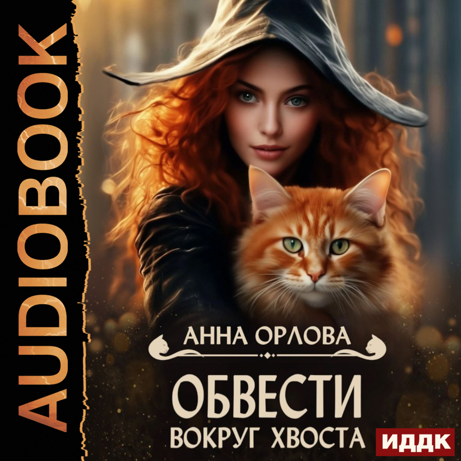 Обложка книги «Обвести вокруг хвоста»