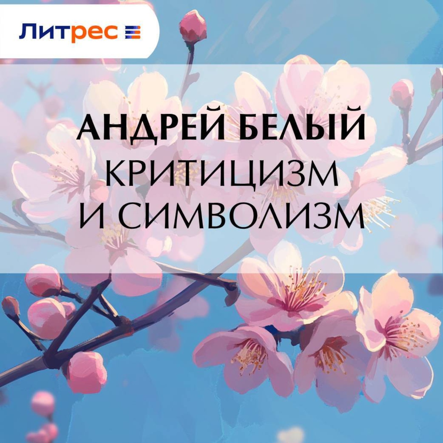 Обложка книги «Критицизм и символизм»