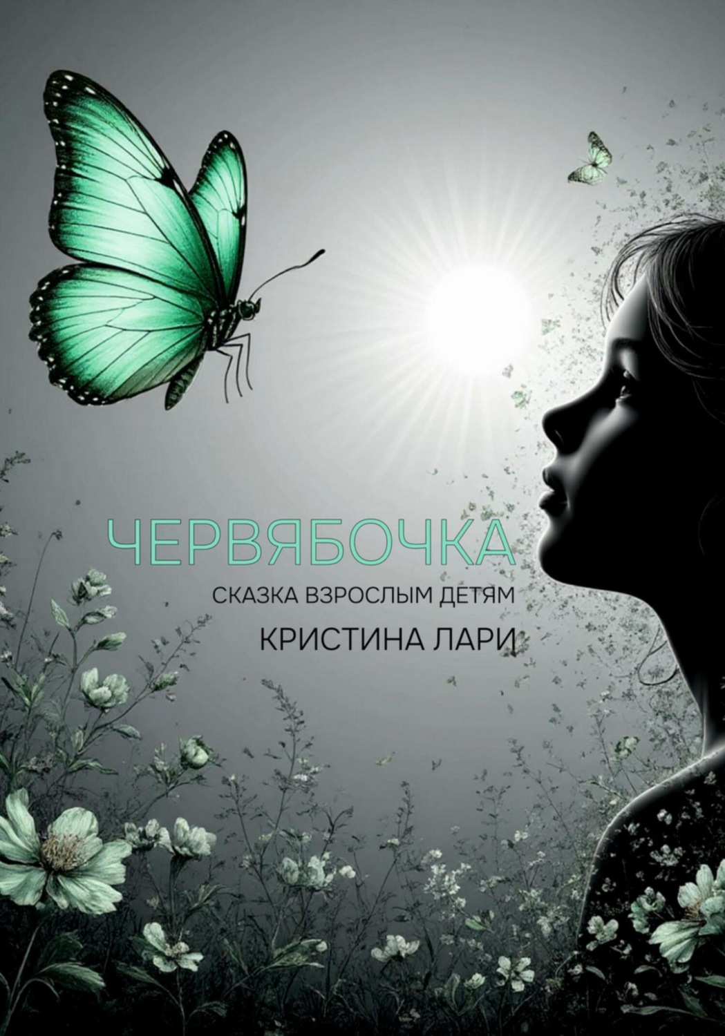 Обложка книги «Червябочка»