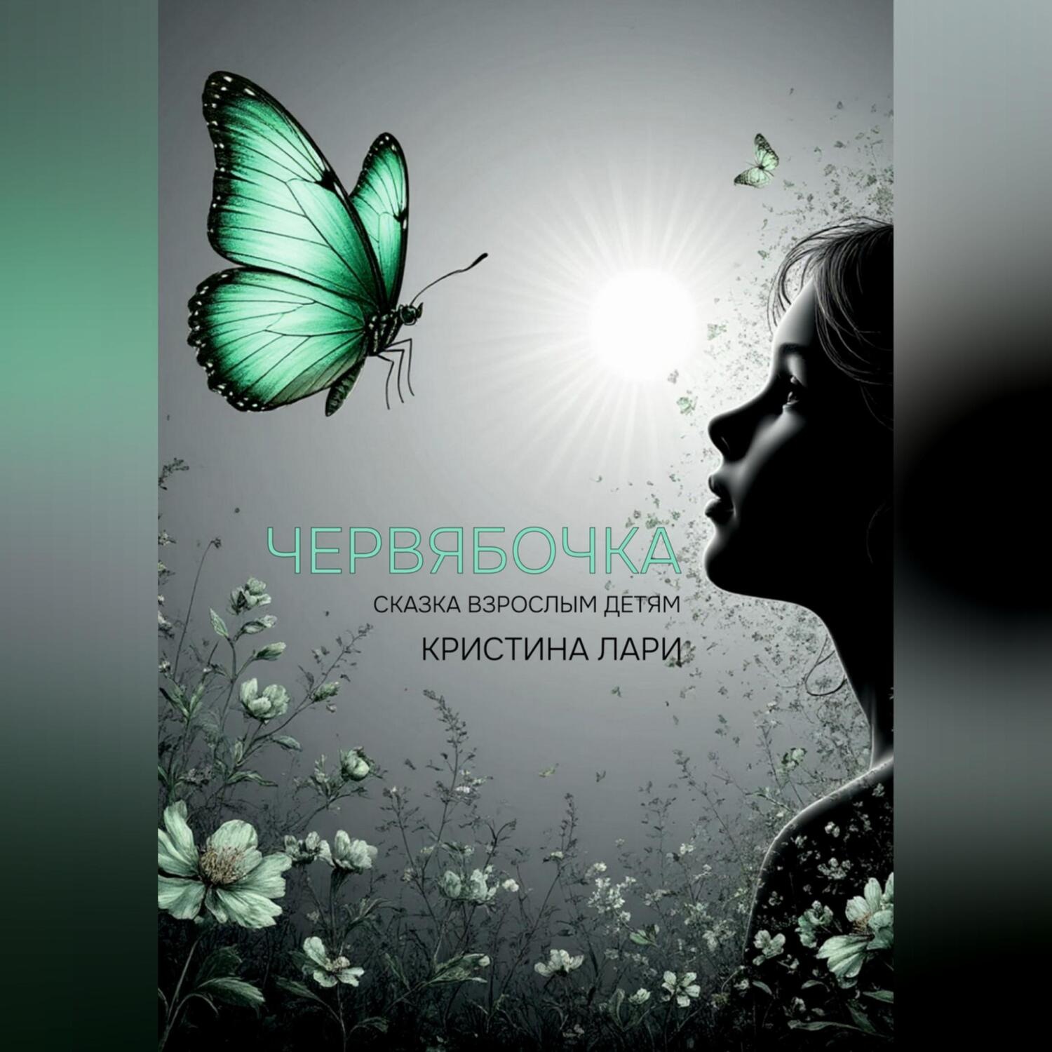 Обложка книги «Червябочка»