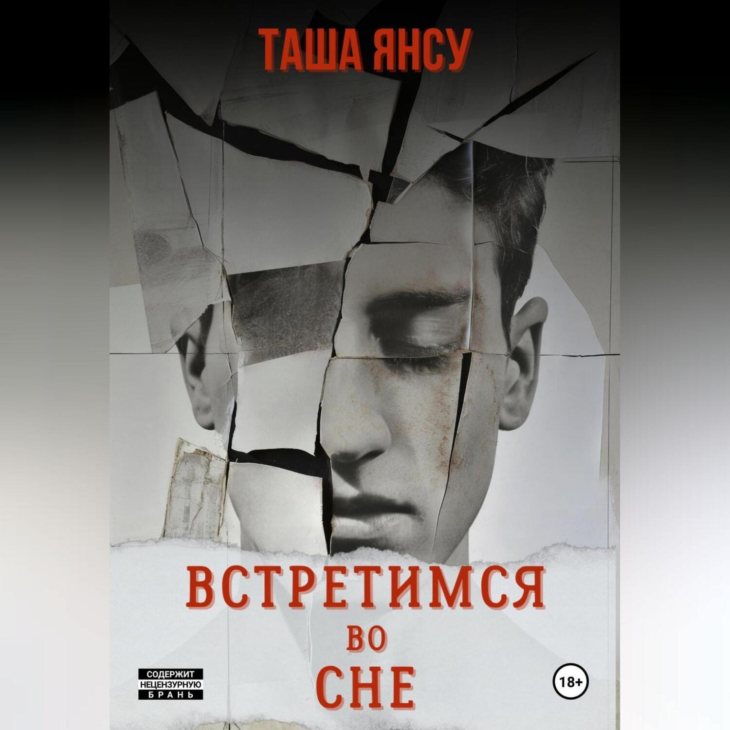 Обложка книги «Встретимся во сне»