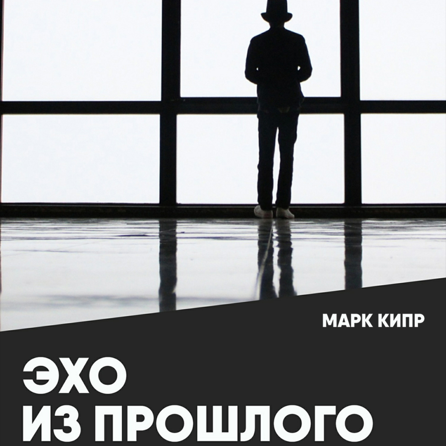 Обложка книги «Эхо из прошлого»