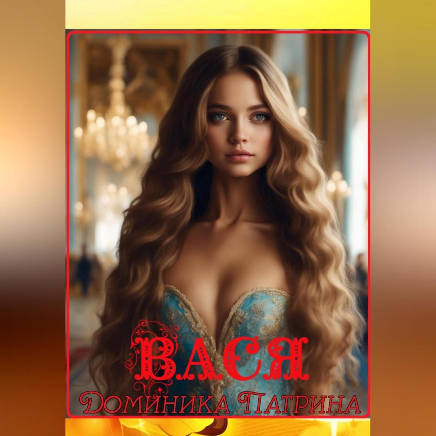 Обложка книги «Вася»