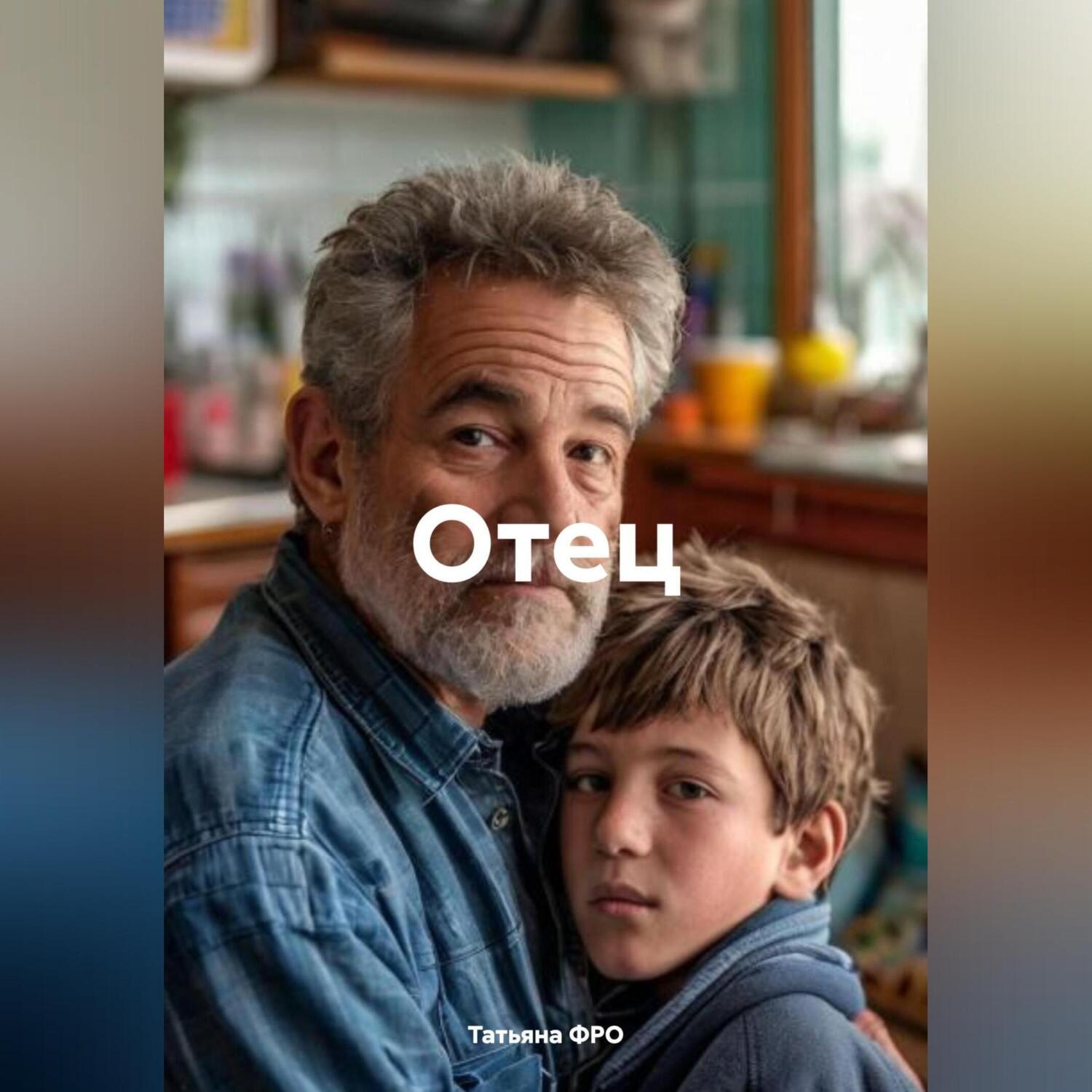Обложка книги «Отец»
