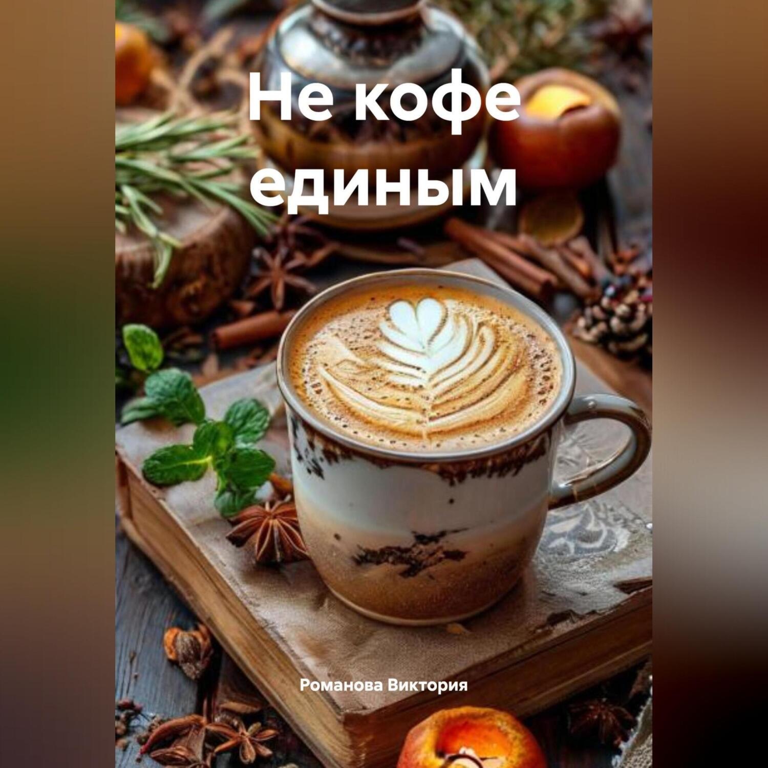 Обложка книги «Не кофе единым»