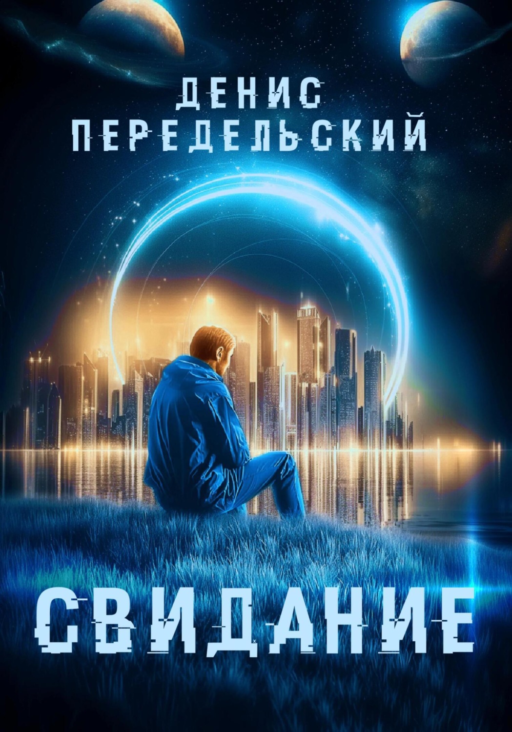 Обложка книги «Свидание»