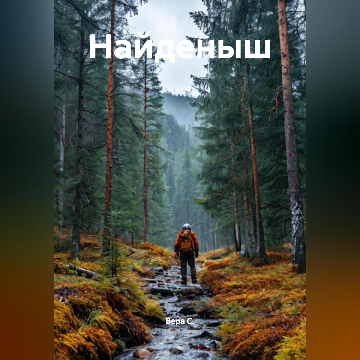Обложка книги «Найденыш»